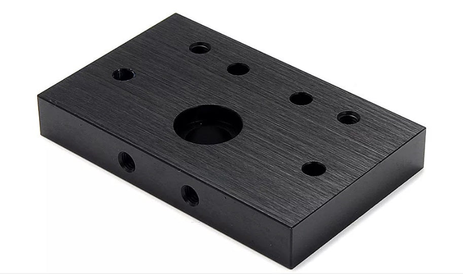 C-BEAM END MOUNT PLATE FOR V-SLOT CNC ROUTER ACTUATOR [78307]