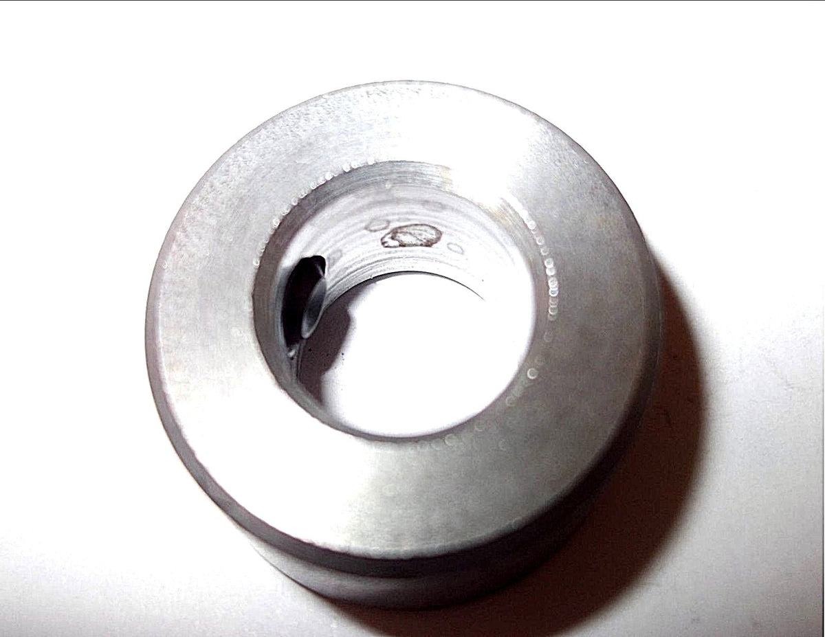 8mm Steel Shaft Collar with Grub Screw [78001]