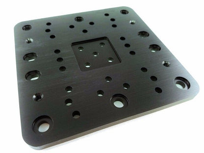 C-BEAM XL GANTRY PLATE, EXTRA LARGE PLAT FOR V-SLOT CNC ROUTER, ALUMINIUM EXTRUSION [78308]