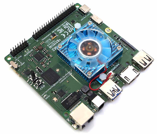 ODROID-M2 with 16GByte RAM [12001]