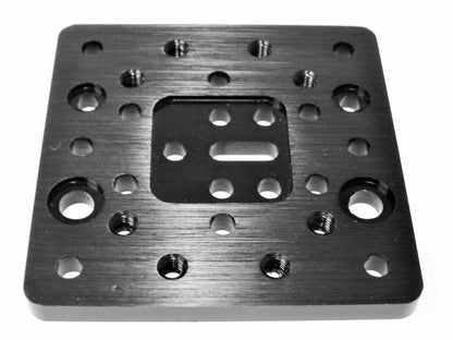 C-BEAM GANTRY PLATE FOR V-SLOT CNC ROUTER ACTUATOR ALUMINIUM EXTRUSION [78005]