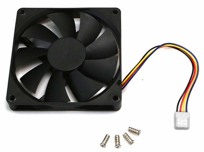 Odroid-H4 DC Cooling Fan w/ PWM