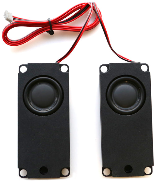 Odroid Compact Stereo Speaker for VU7A Plus and VU5A [77211]