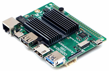 ODROID M1S Kit With 8GB RAM [10022]