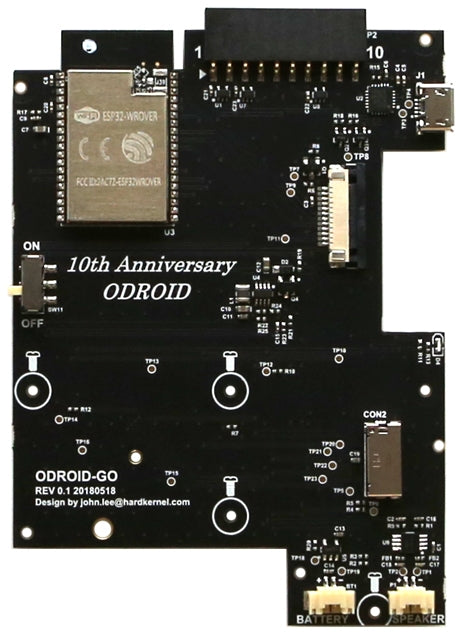 Board for ODROID GO [77901]