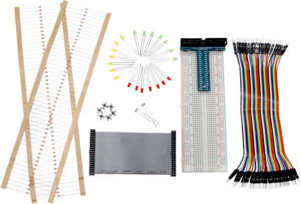 Odroid C1 Tinkering Kit for ODroid-C1/C1+/C2 [77777]