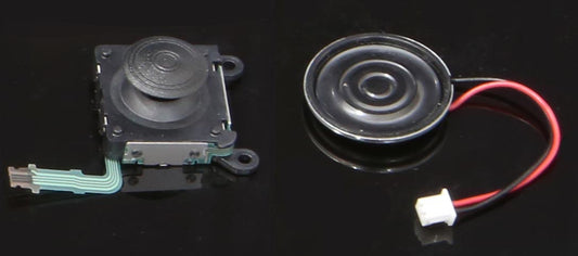 Joystick + Speaker Kit for ODROID-GO ADVANCE [80002]