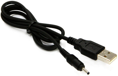 Odroid USB-DC Plug Cable 2.5x0.8mm [77208]
