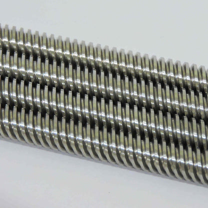 Long Acme Lead Screw (Tr8*8) for CBeam CNC 3D Printer 1040 mm (1000 + 40mm) [78313]