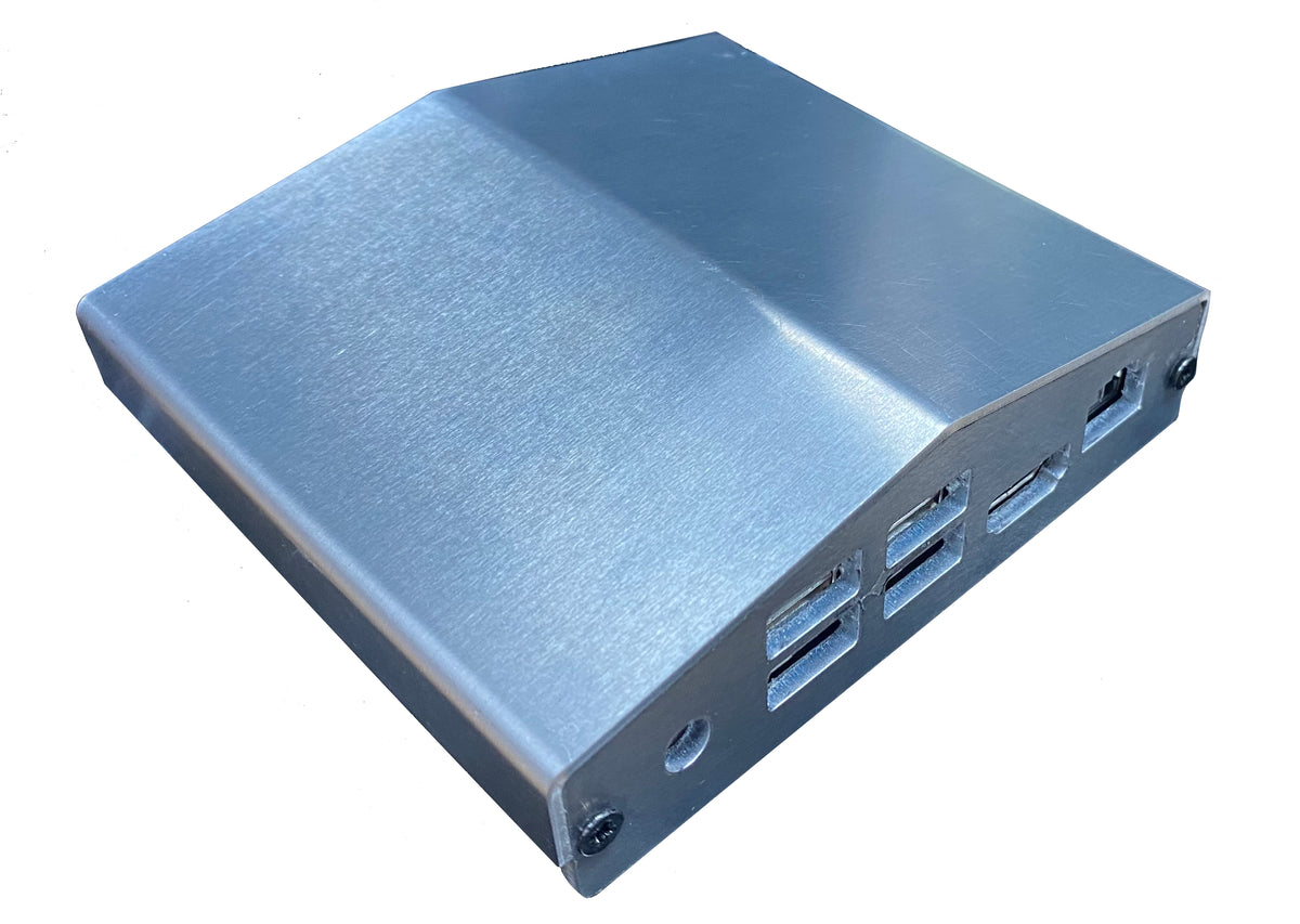 N2+ Metal ColourCase