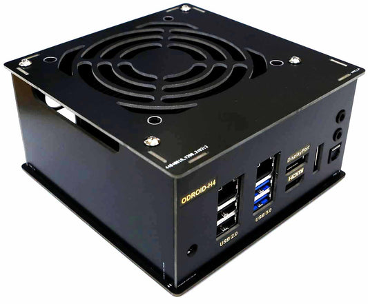 Odroid H4 / H4+ / H4 Ultra Case Type 1 [20003]