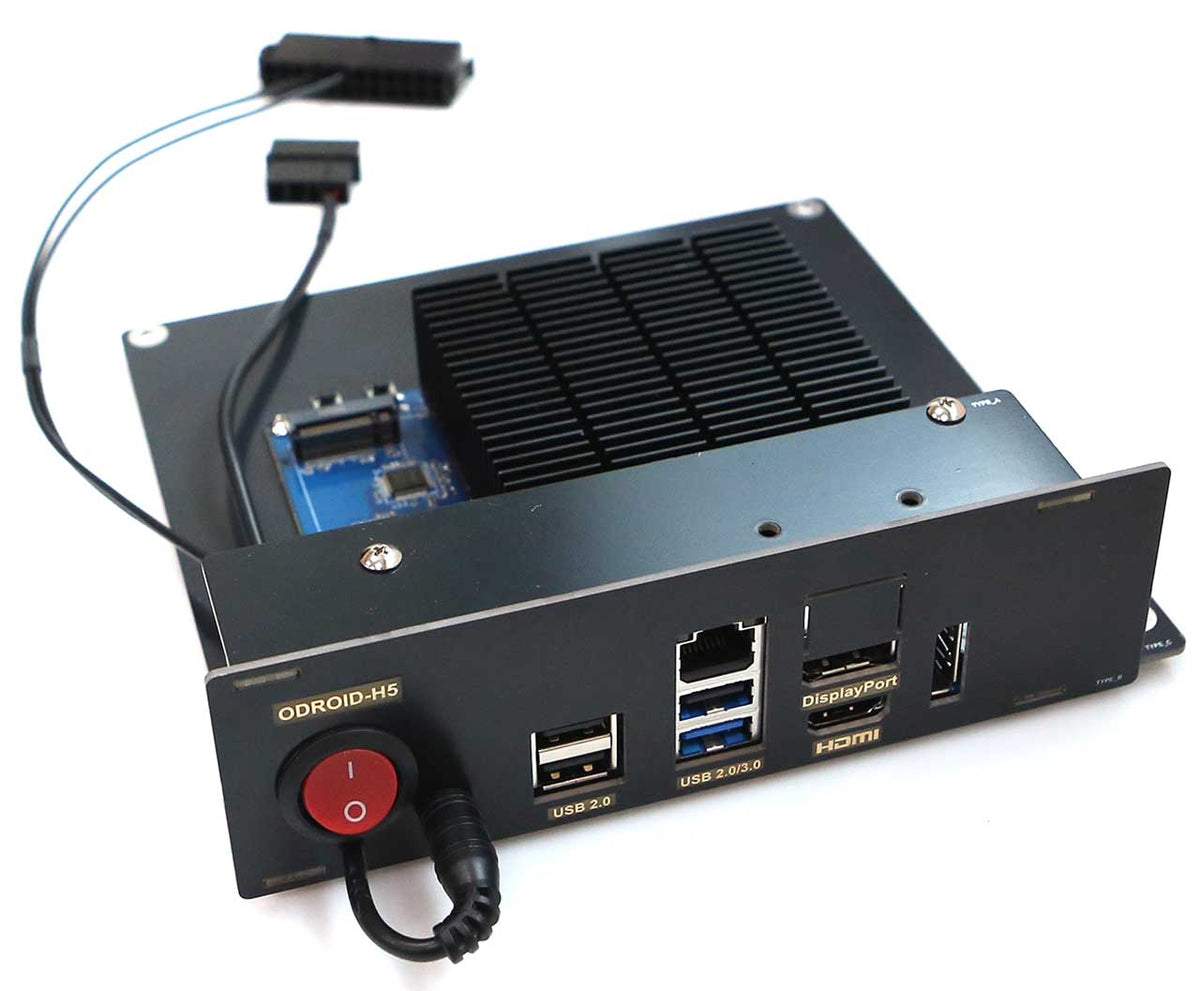 H5 Mini-ITX Kit [133000]