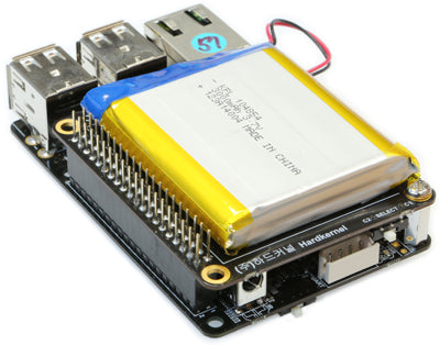 Uninterrupted Power Supply for Odroid C1+/C2 [77205]