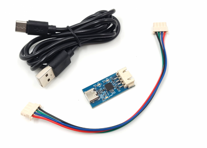 USB-UART 2 Module Kit [77735]