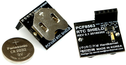 Odroid RTC Shield for Odroid C4 [77509]