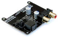 Odroid C1+/C2 HiFi Shield Plus [77207]