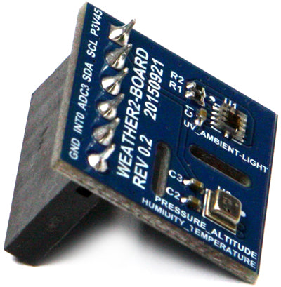 Odroid Weather Board 2 [77743]