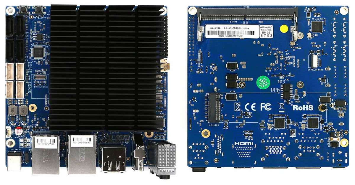 Odroid H4 Ultra