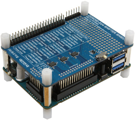 Odroid XU4 Shifter Shield [77414]