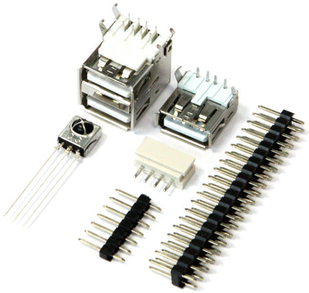 Odroid Connector Pack for C0 [77734]