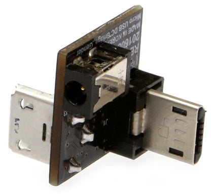 Micro USB-DC Power Bridge Board [77756]