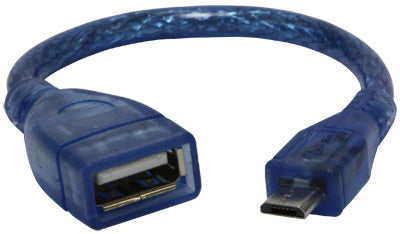 Odroid USB 2.0 OTG Cable [77747]