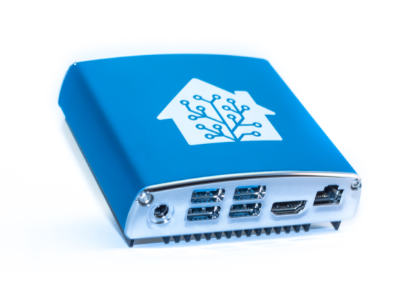 Home Assistant ODROID N2+ 4GB Bundle - Blue Edition [77342]