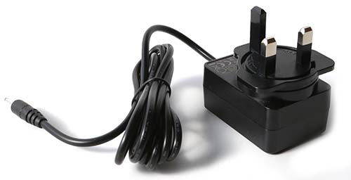 Odroid C1/C1+ 5V/2A Power Supply (UK) [77711]