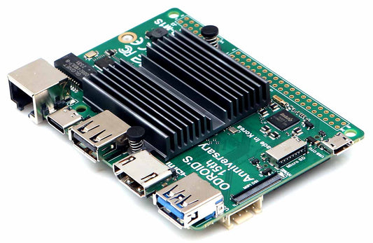 ODROID M1S Kit With 8GB RAM [10001]