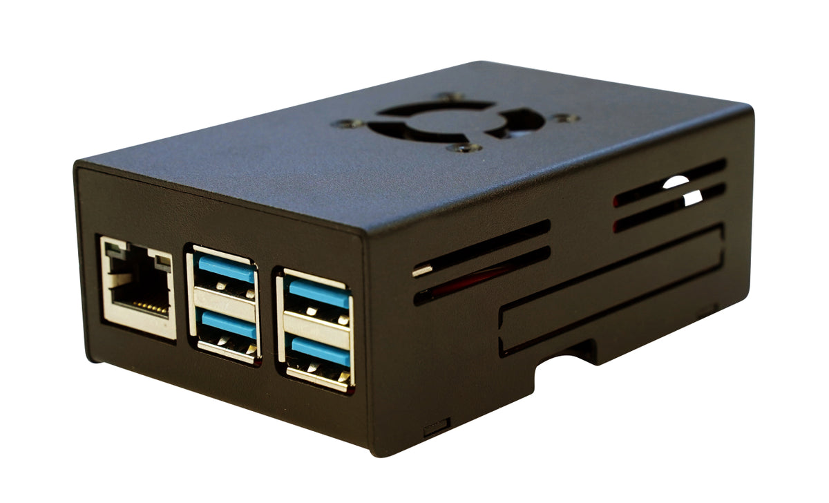 ODROID C4 Metal Case [77540]