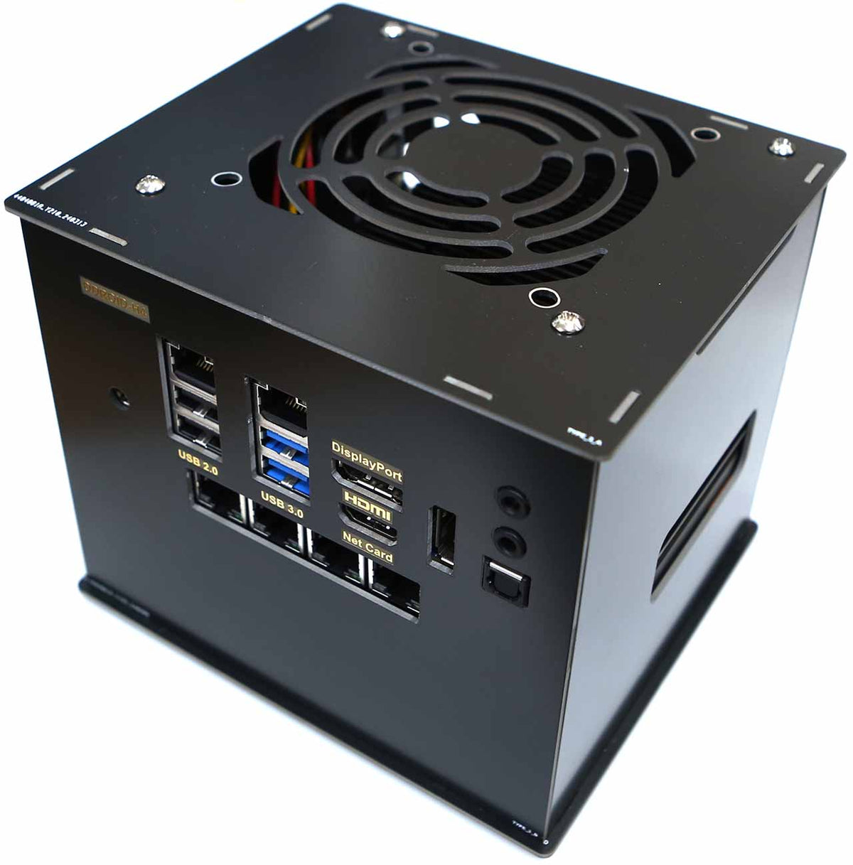 Odroid H4 / H4+ / Ultra Case Type 3 [20005]