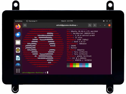Vu5S 5inch MIPI LCD for M1S [10003]