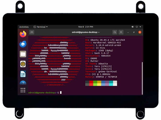 Vu5S 5inch MIPI LCD for M1S [10003]