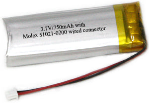 Odroid 750mAh Battery [77716]