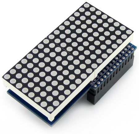 Odroid LED Matrix Shield [77739]