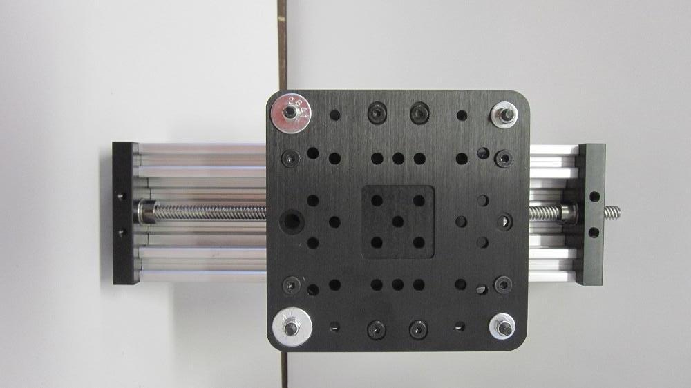 C-BEAM XL GANTRY PLATE, EXTRA LARGE PLAT FOR V-SLOT CNC ROUTER, ALUMINIUM EXTRUSION [78308]