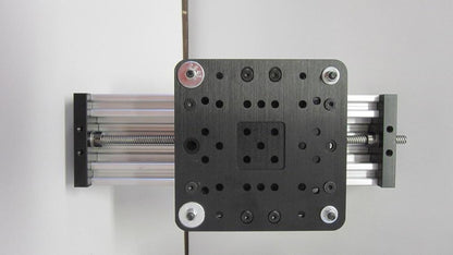 C-BEAM XL GANTRY PLATE, EXTRA LARGE PLAT FOR V-SLOT CNC ROUTER, ALUMINIUM EXTRUSION [78308]