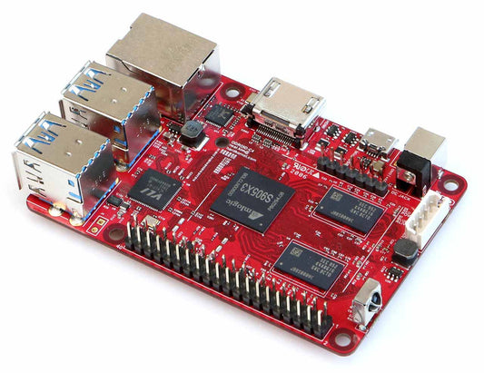 Odroid C4 - 4GB 64-bit quad-core Single Board Computer [77500]