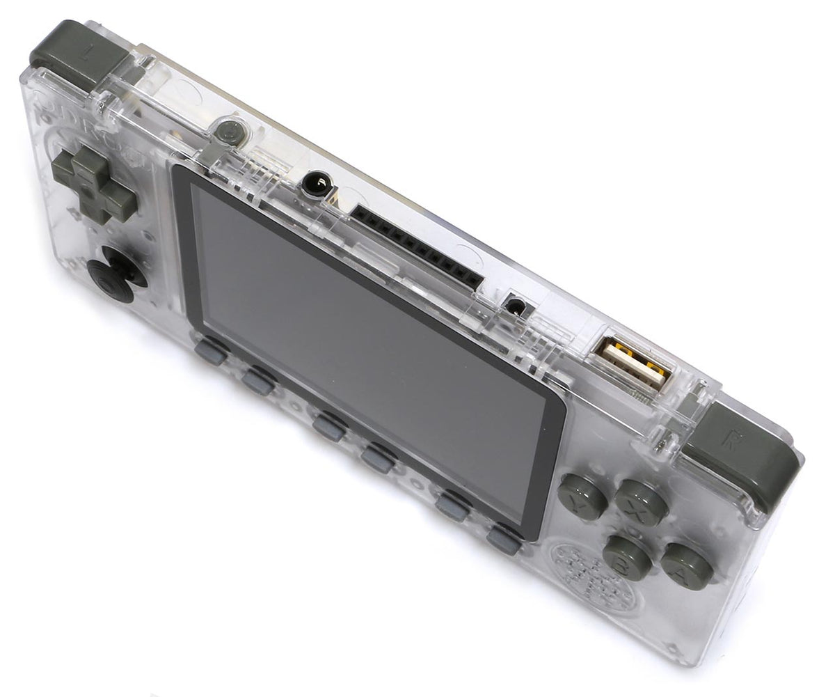 Replacement 3.5inch TFT LCD Module for ODROID-GO ADVANCE [80004]