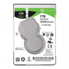 Seagate 2.5", 1TB, SATA3, BarraCuda HDD for ODroid-H2 [77331]