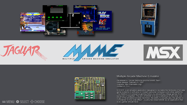 Assembled OGST Gaming System [77418]