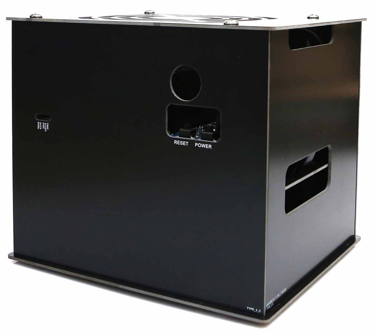 Odroid H4 / H4+ / Ultra Case Type 3 [20005]