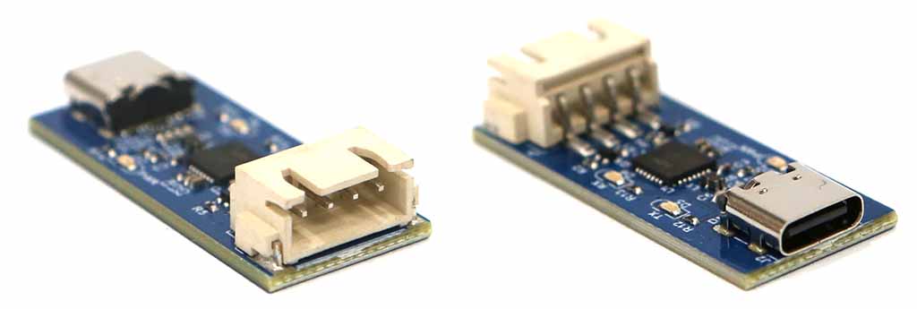 USB-UART 2 Module Kit [77735]