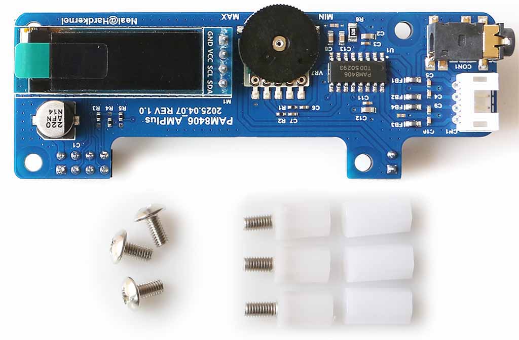 Audio Amplifier Board for C5 / C4 [120005]