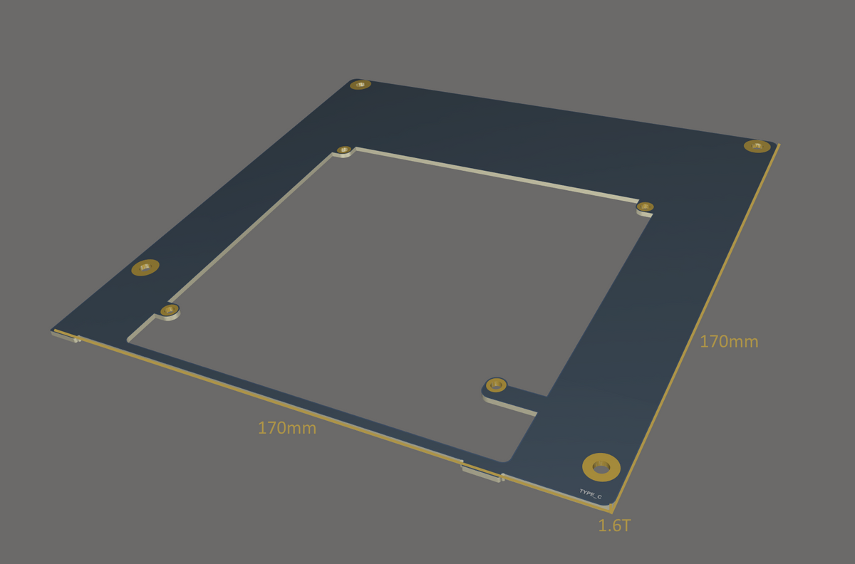 H5 Mini-ITX Kit [133000]