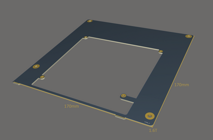 H5 Mini-ITX Kit [133000]