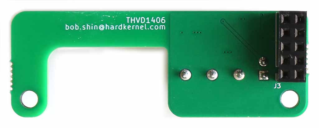 RS-485 Add on Board for C5 [120003]