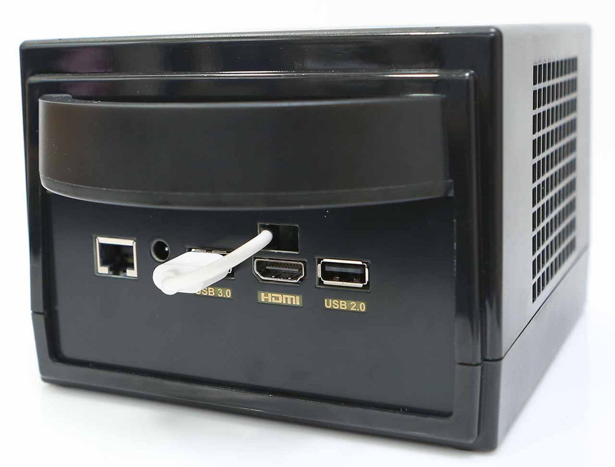 CUBE CASE FOR ODROID-M2 [11002]