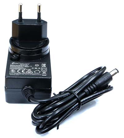 Odroid 12v Power Supply (UK) [77720]