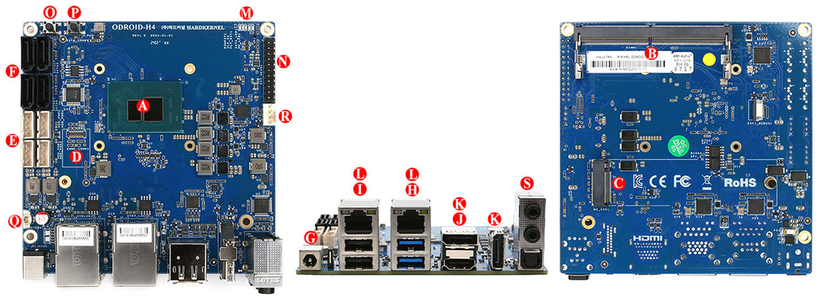 Odroid H4+